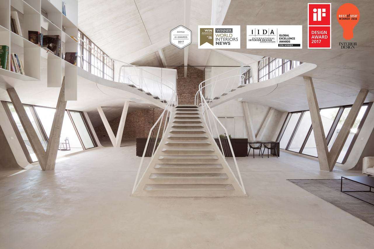 loft | panzerhalle loft | panzerhalle